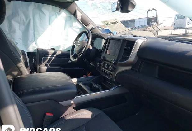 Dodge RAM cena 77000 przebieg: 51000, rok produkcji 2021 z Człuchów małe 92